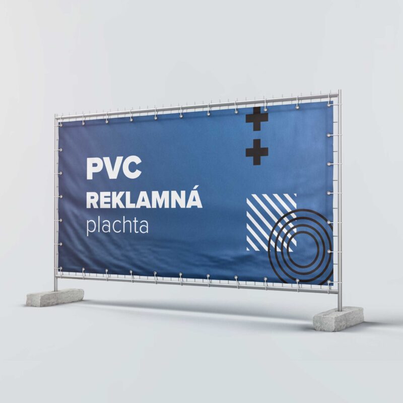 PVC plachta